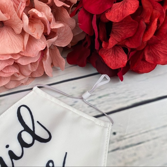 Engagement Proposal ‘Will You Marry Me’ Face Masks - Picture 11 of 15